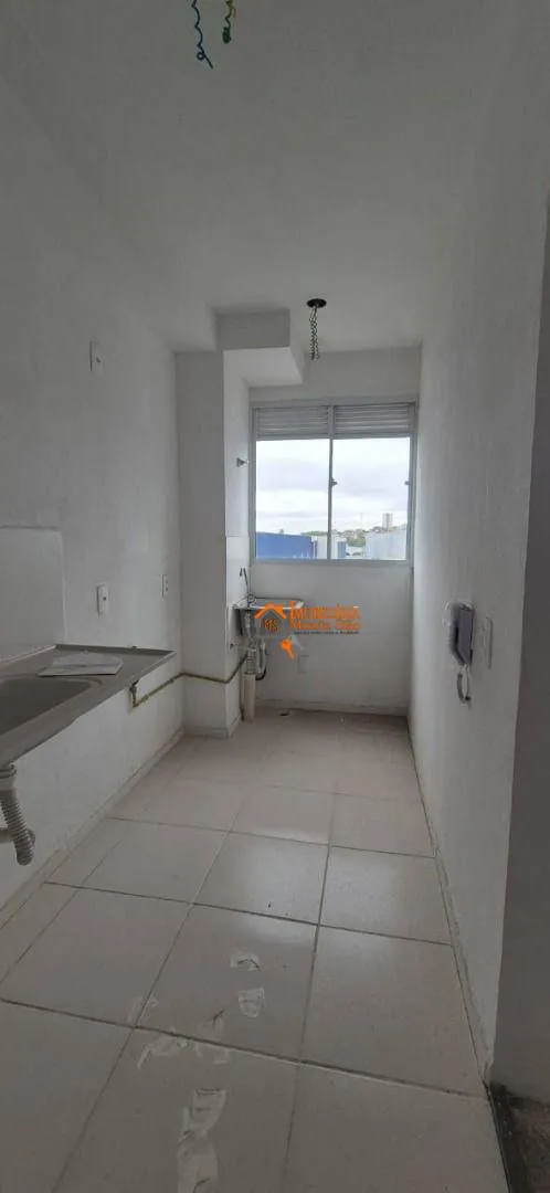 Imagem Apartamento 2 Quartos à Venda no Reserva Tarumã - Guarulhos | 44m², Segurança e Lazer