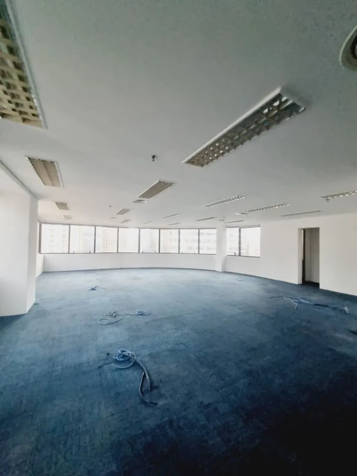 Imagem Conjunto Comercial para locação, 5 vagas, 223m², Brooklin - São Paulo/SP