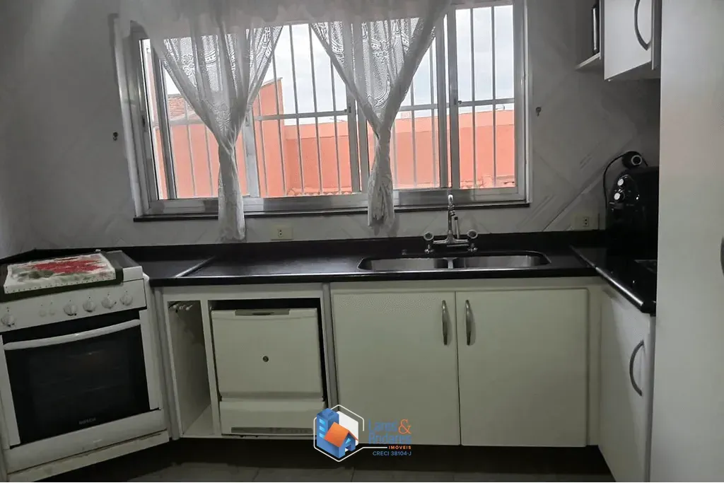 Imagem Casa à venda 3 Quartos 1 Suite 2 Vagas 190M² Vila Marari São Paulo - SP