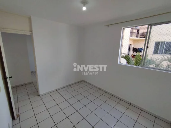 Imagem Apartamento com 2 dormitórios para alugar, 50 m² - Setor Negrão de Lima - Goiânia/GO