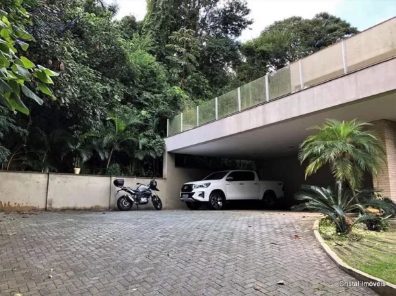 Imagem Casa com 4 suítes à venda, 493 m² - Granja Viana - Carapicuíba/SP