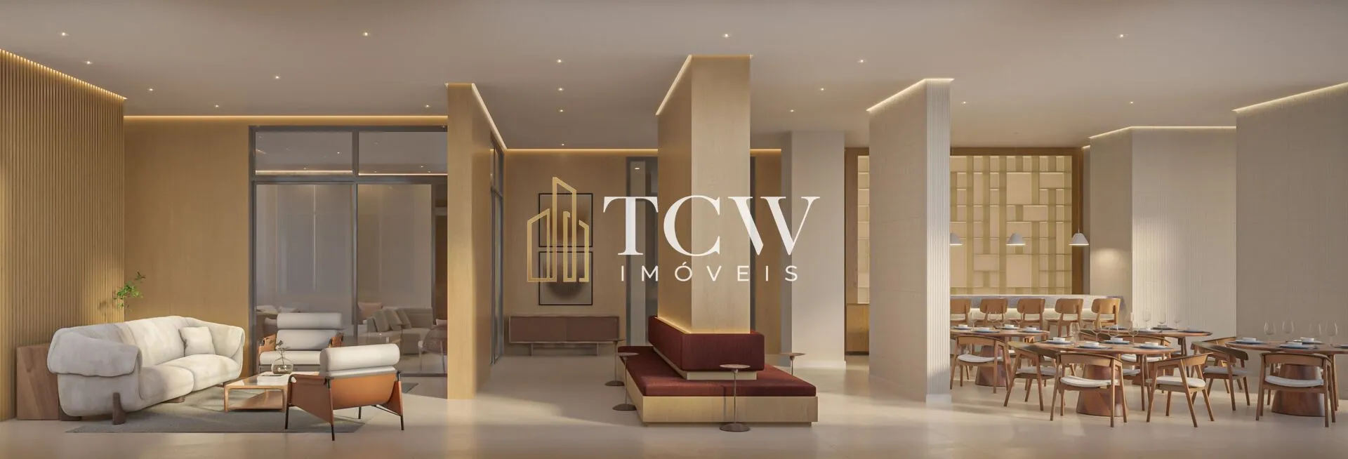 Imagem Apartamentos Alto Padrão à Venda na Mooca | 61 a 266 m² | São Paulo/SP