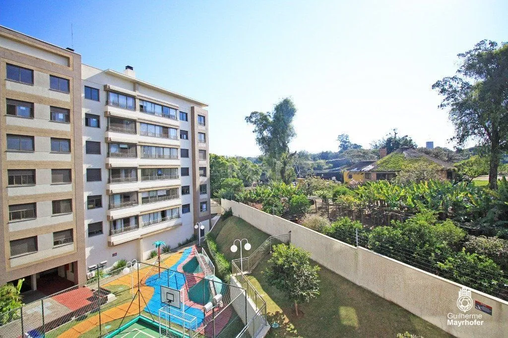 Imagem Apartamento para Venda - 104.51m², 3 dormitórios, sendo 1 suites, 1 vaga - Cavalhada