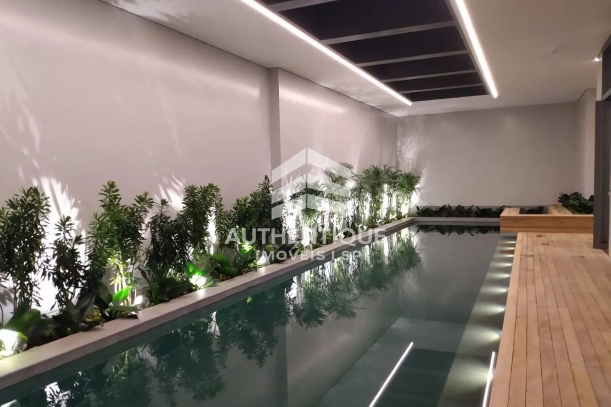 Imagem LAKE PARQUE IBIRAPUERA - Apartamento à venda em São Paulo/SP