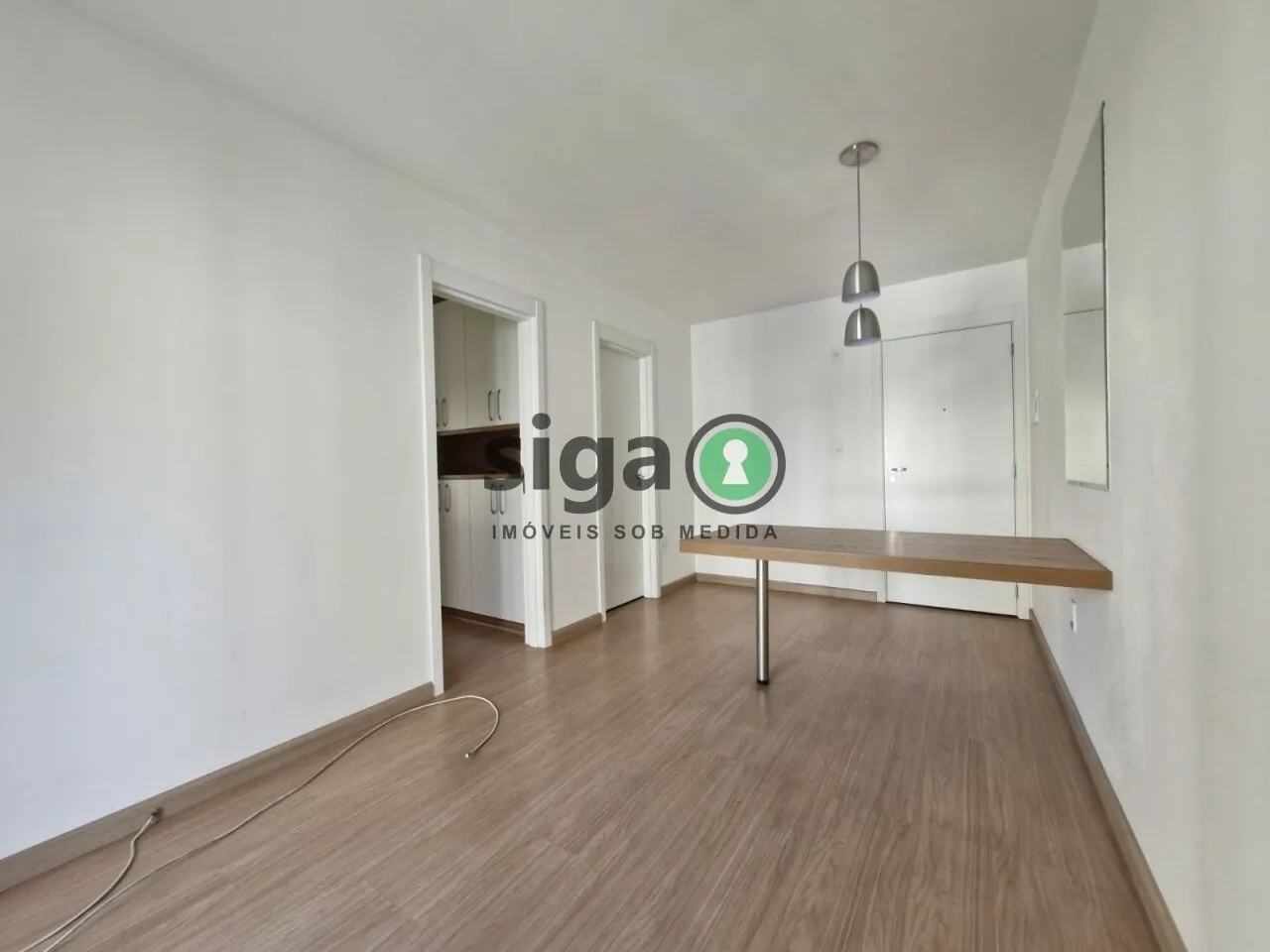 Imagem Studio de 1 dormitório, 40 metros na Vila Suzana para locação
