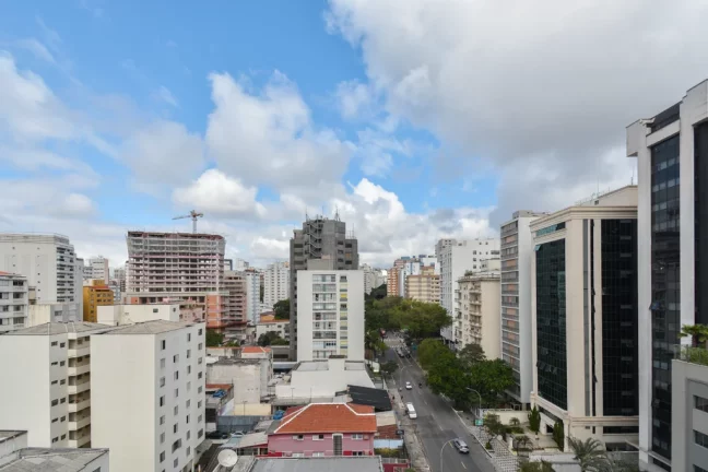 Imagem Apartamento à venda em São Paulo, Santa Cecília, com 3 quartos, 145m2