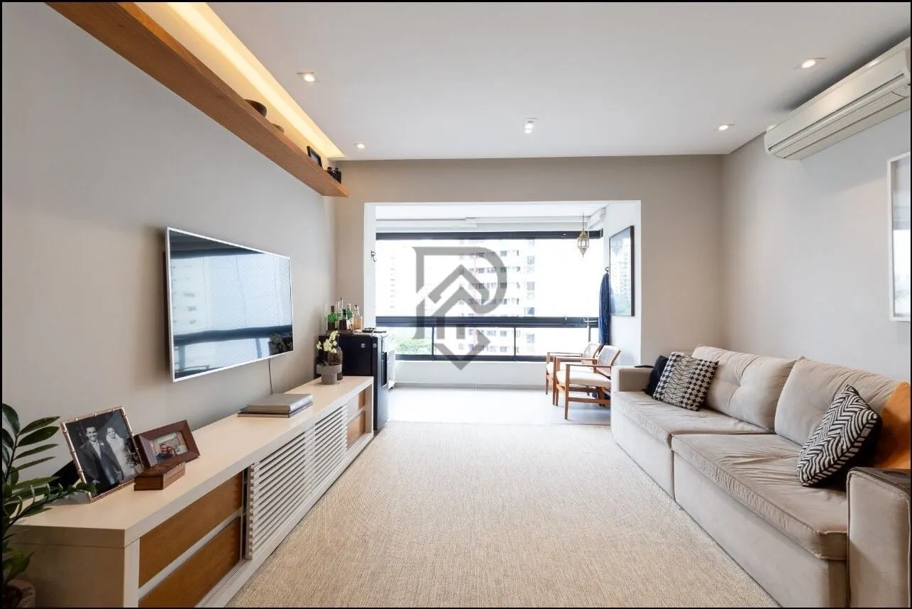 Imagem Apartamento em Brooklin Paulista, São Paulo/SP