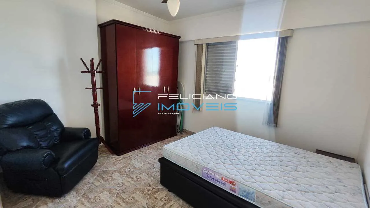 Imagem Apartamento com 1 quarto, Aviação, Praia Grande, Cod: 7518