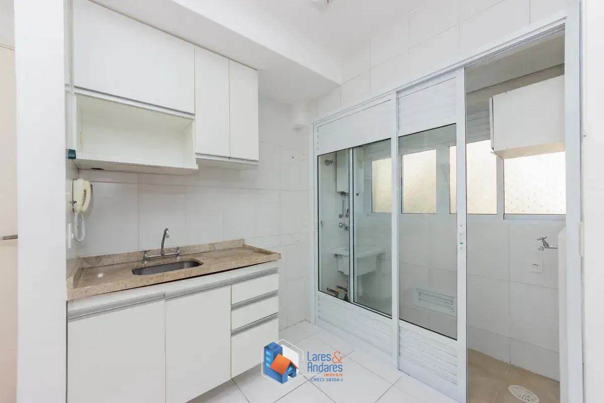 Imagem Apartamento para venda em Saúde com 2 quartos, sendo 1 suíte, 56m²