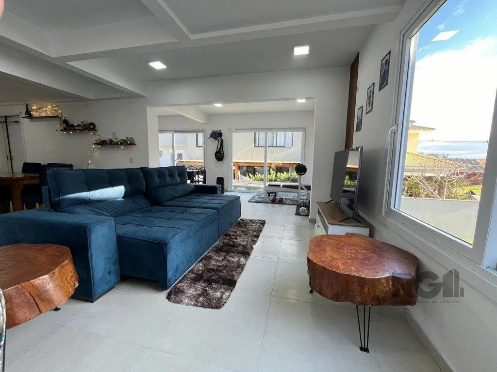 Imagem Casa Venda Cond Piscina 3 dorm suite - 225m², Hipica