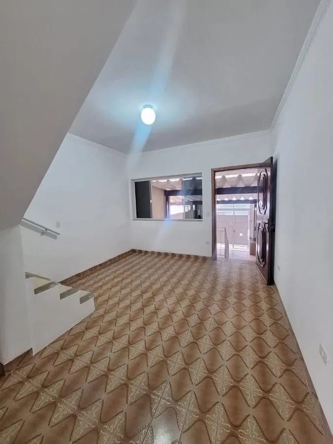 Imagem Casa para Venda em Santo André, Vila Bastos, 2 dormitórios, 2 banheiros