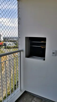 Imagem Apartamento com 2 Quartos à Venda, 88 m² em Cidade Industrial - Curitiba