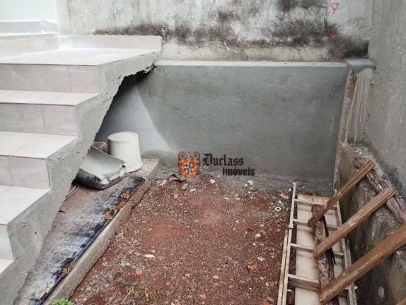 Imagem Casa com 3 dormitórios à venda, 105 m² por R$ 560.000,00 - Jardim das Cerejeiras - Atibaia/SP