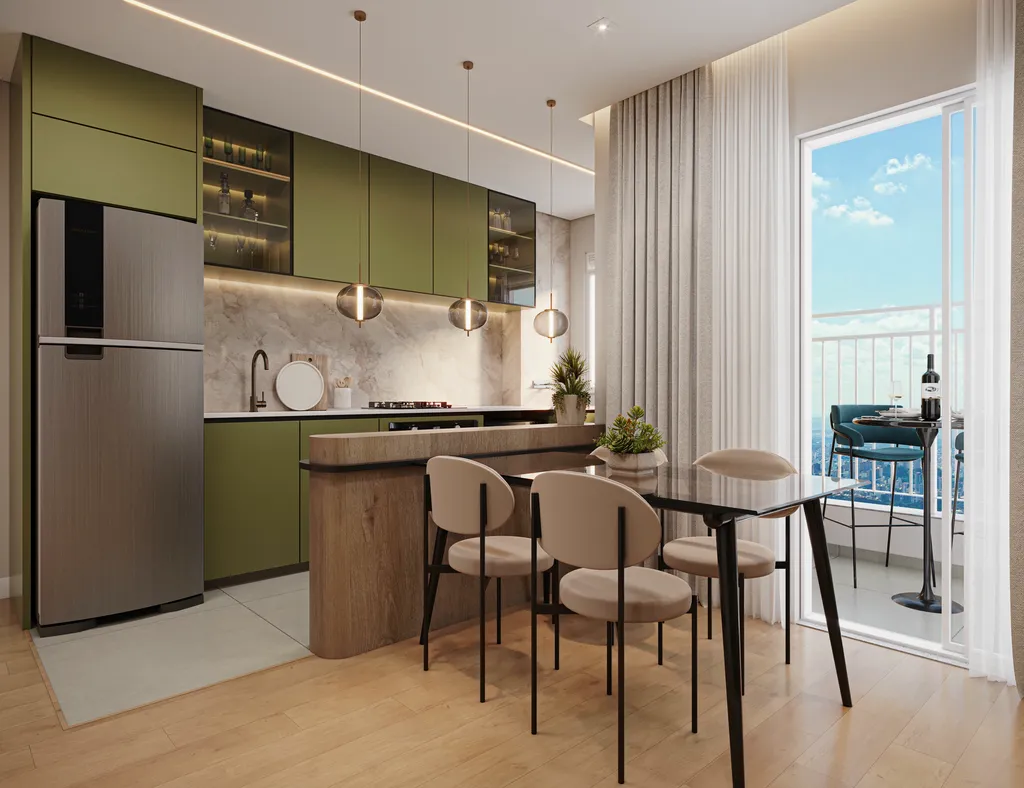 Imagem APARTAMENTO RESIDENCIAL em Mogi das Cruzes - SP, Vila Caputera
