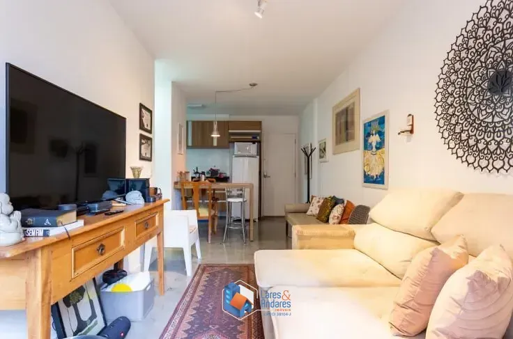 Imagem Apartamento para venda em Pinheiros com 1 quarto, 44m²