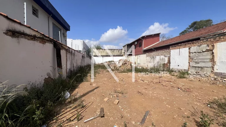 Imagem Terreno Residencial ou Comercial à Venda 300m² - Centro - SJC