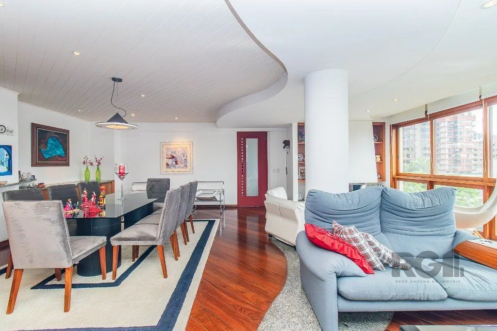Imagem Cobertura Duplex - 3 quartos - 432m² - à venda