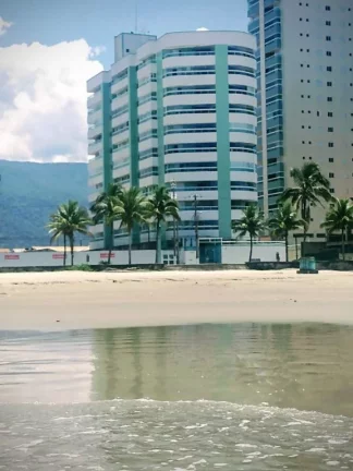 Imagem EXCELENTE APARTAMENTO NA GUILHERMINA 2 DORMITÓRIOS 1 SUÍTE!!!