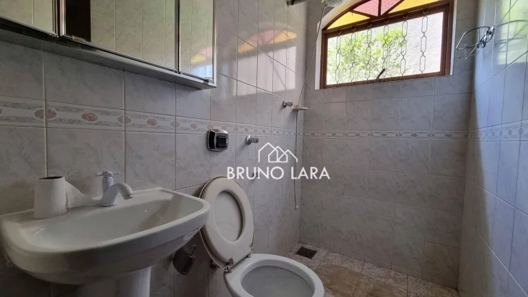Imagem Casa disponível para locação no Centro em Igarapé-MG
