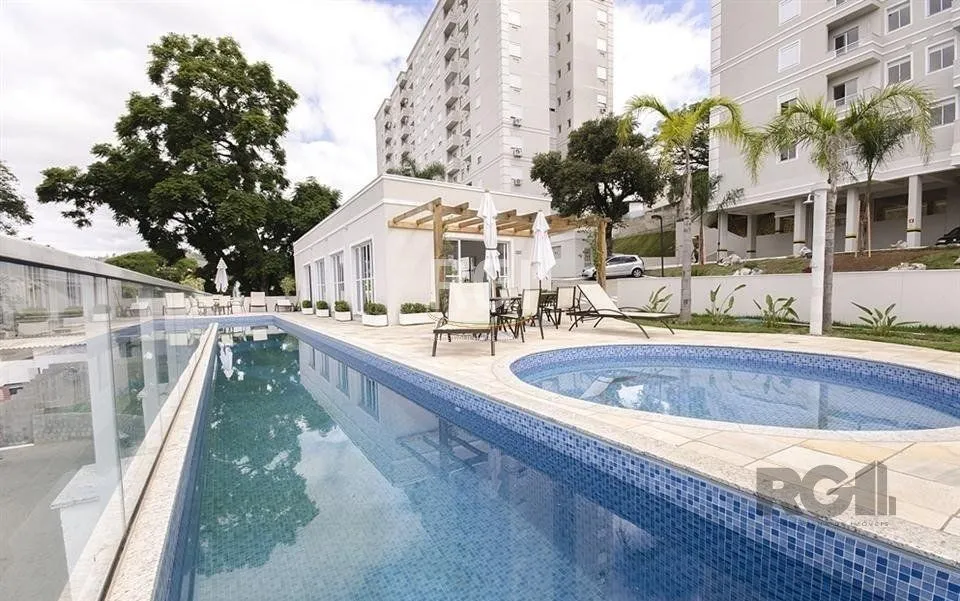 Imagem Apartamento 3 dormitórios 1 vaga Bairro Teresópolis