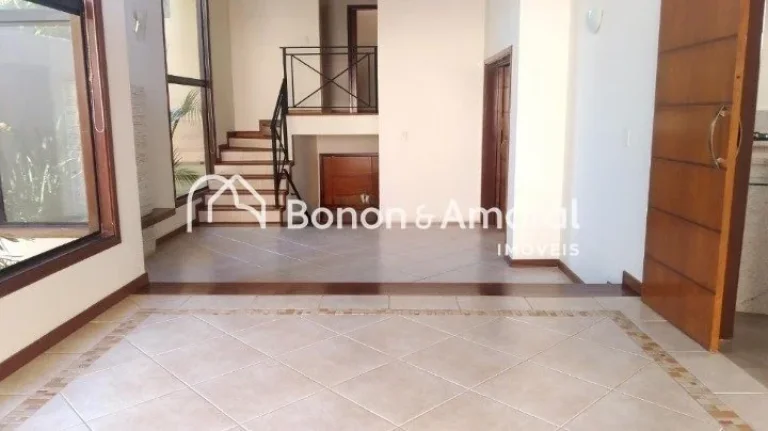 Imagem Belíssima casa para locação no Condomínio Florada da Mata, em Valinhos localizada em região pri...