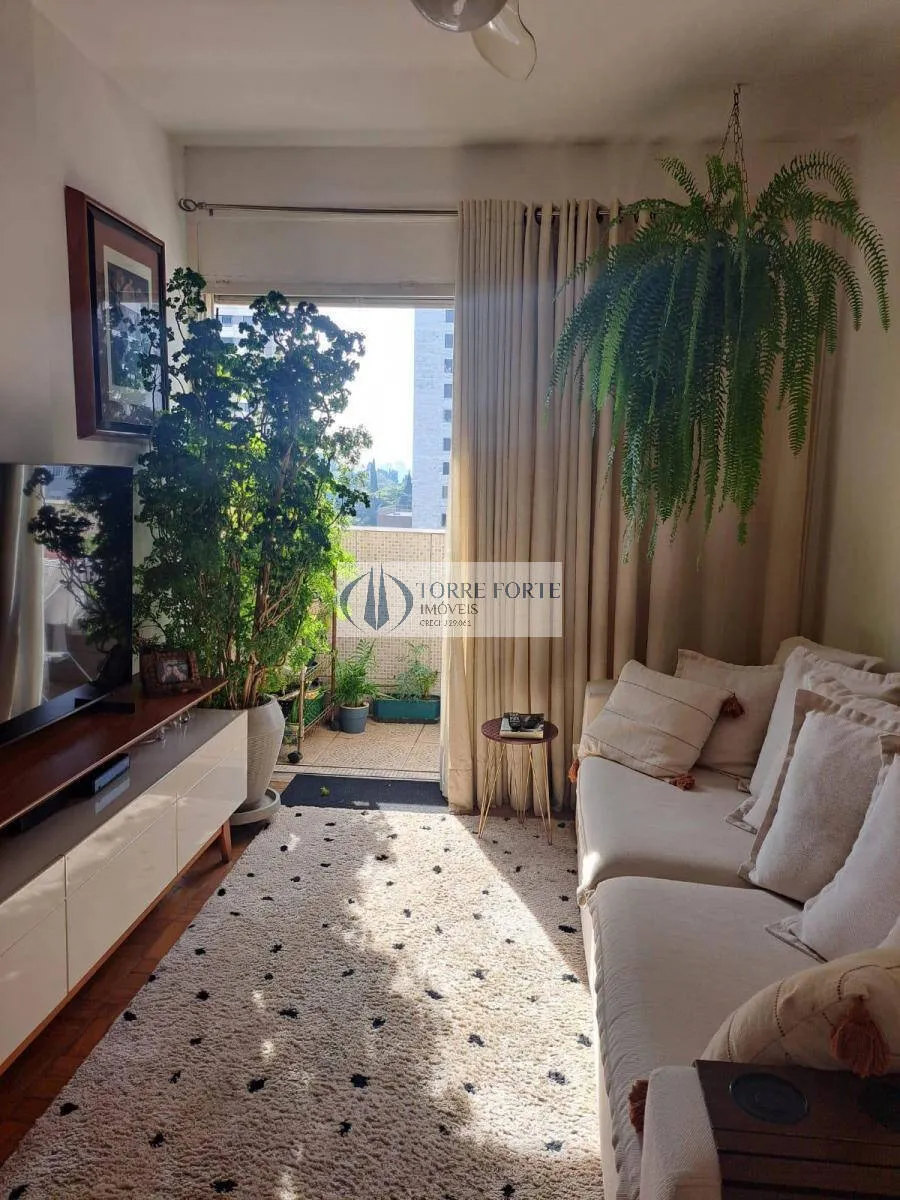 Imagem Apartamento 50 m², na Oscar Freire, 1 dorm., 1 banheiro, 1 vaga de garagem