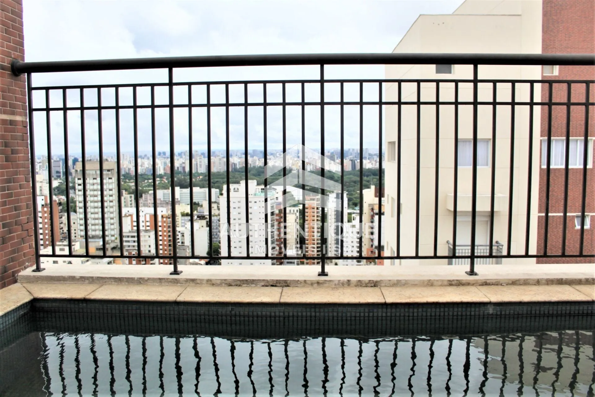 Foto do imóvel IB IBIRAPUERA BOULEVARD VILA MARIANA - Apartamento à venda em São Paulo/SP em Avenida Conselheiro Rodrigues Alves, 534 - Vila Mariana, São Paulo - SP