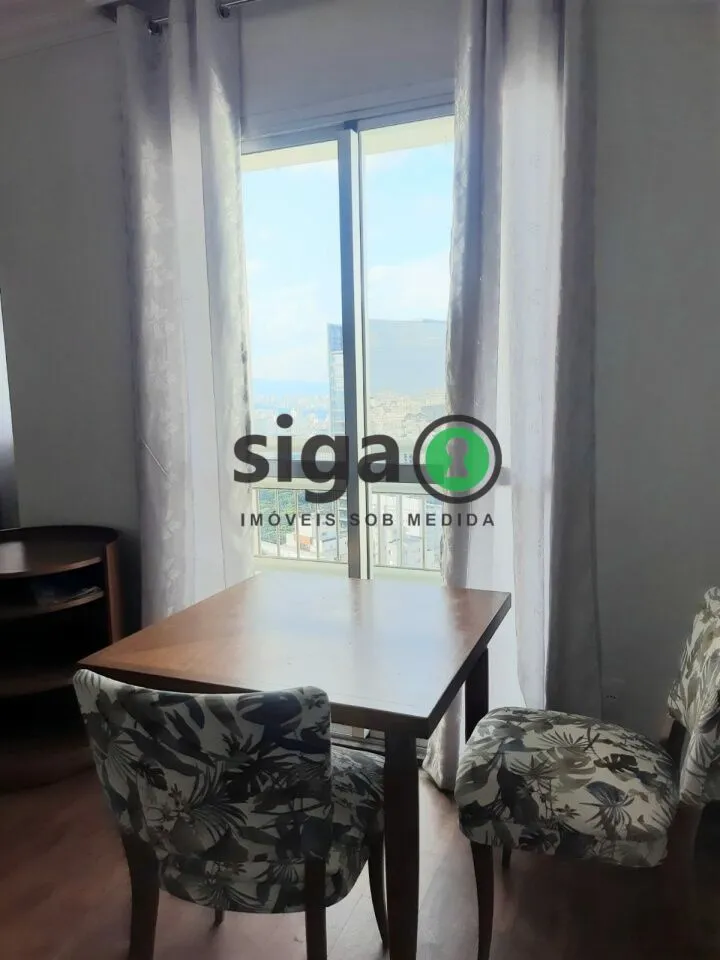 Imagem Apartamento para locação, 1 quarto, 48m² 1 vaga, região Bela Cintra / Paulista - São Paulo/SP