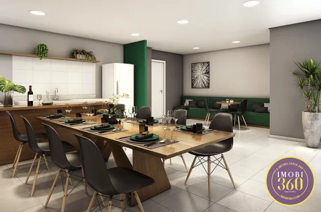Imagem APTOS 43 MTS - NO ARICANDUVA, PRONTA ENTREGA COM VAGA DE GARAGEM - VARANDA