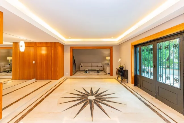 Imagem JARDIM DE MONET - Apto de 283m² (Unidade de Revenda), pra quem busca espaço, privacidade e segurança!
