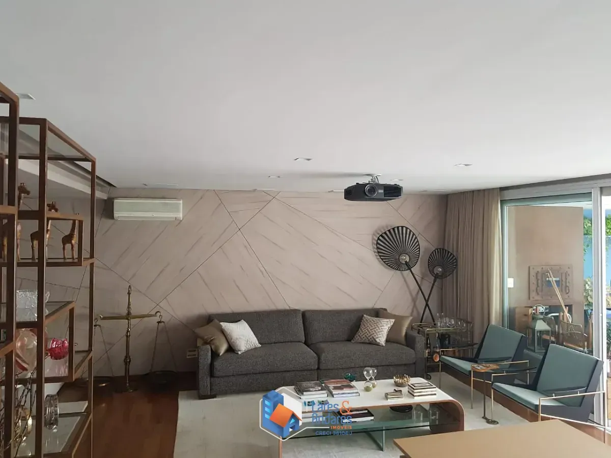 Imagem Apartamento para venda em Itaim Bibi com 4 quartos, sendo 2 suítes, 290m²
