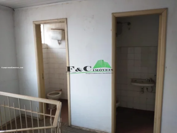 Imagem Sala Comercial para Locação em Limeira, Centro, 2 banheiros
