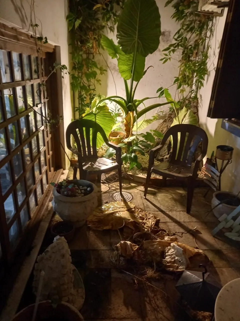 Imagem Excelente casa localzada ma Rua Santo Camaratto com 4 D e 1 suite