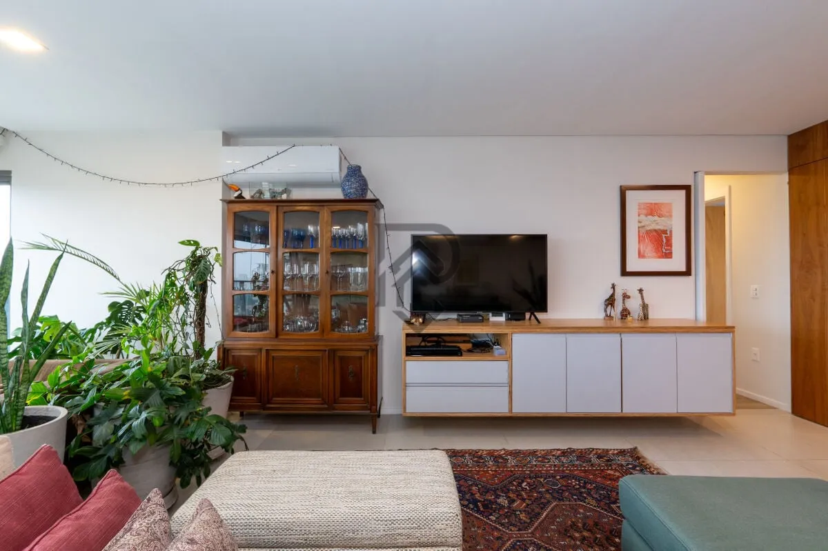 Imagem Apartamento SOFI campo belo andar alto