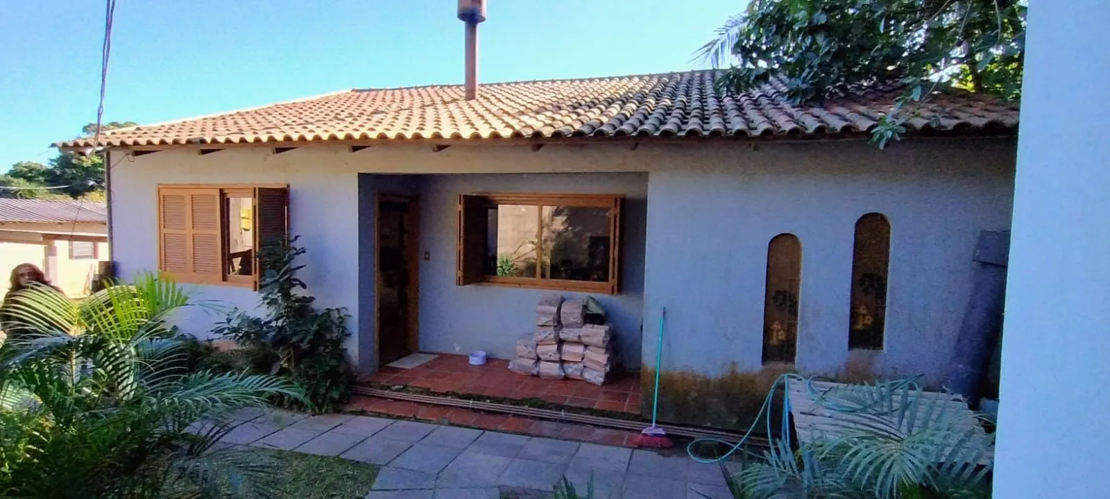 Imagem Casa Térrea, Bairro Campo Novo.