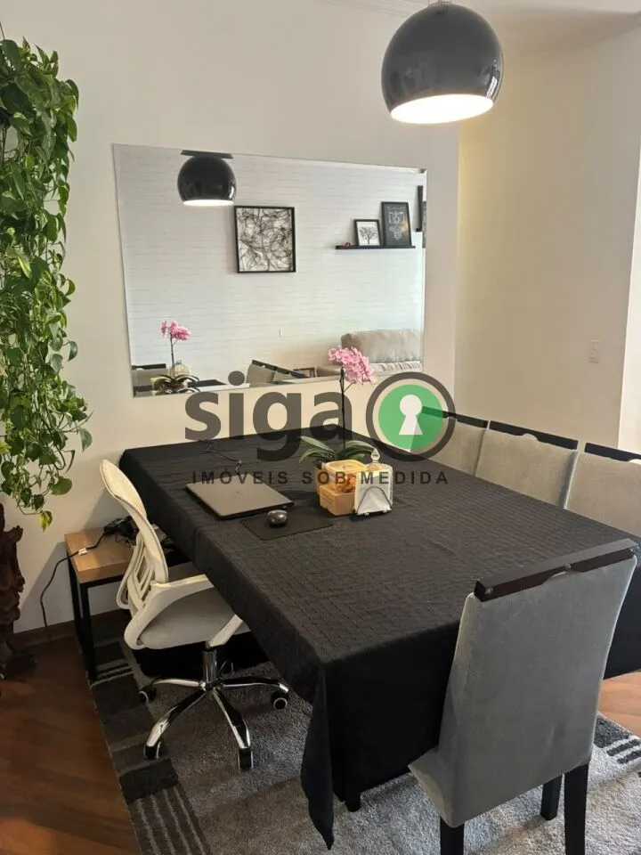 Imagem VENDE Apartamento na Vila Suzana (Região do MORUMBI) com 2 quartos, uma suíte + Closet e 2 vagas