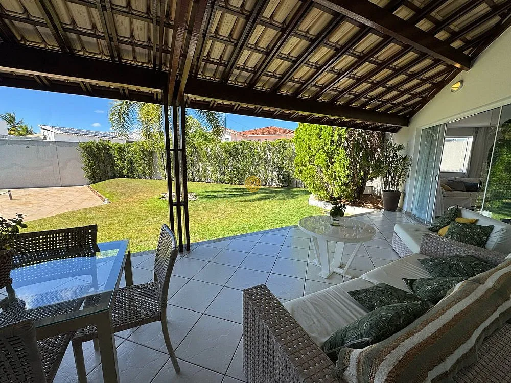 Imagem Casa em condomínio com 5/4 no Itaigara, Salvador-Ba