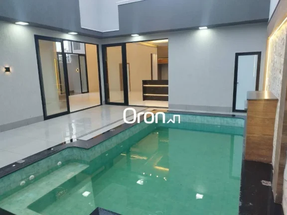 Imagem Casa à venda, 230 m² por R$ 1.790.000,00 - Parque Amazônia - Goiânia/GO