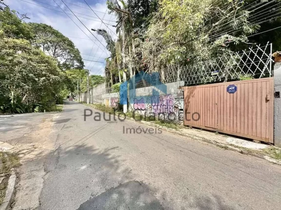 Imagem Lote c/ 1200 m2 - Centro da Granja Viana - Cotia / SP