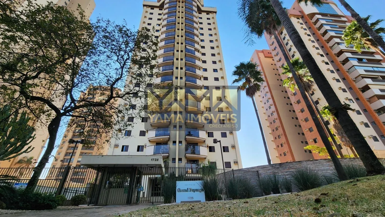 Imagem Edifício Grand Paysage - Apartamento à venda no bairro Jardim Santa Ângela - Ribeirão Preto/SP