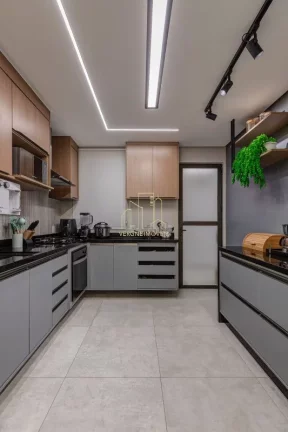 Imagem Apartamento decorado com duas suítes a venda na Praia do Flamengo em Salvador