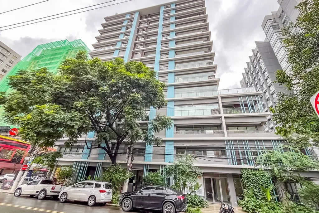 Imagem Studio à venda em São Paulo, Moema, com 1 quarto, 34m2