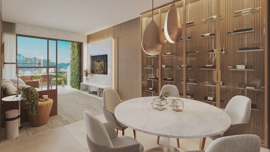 Imagem Apartamento em Lançamentos no bairro Jacarepaguá - Rio de Janeiro, RJ