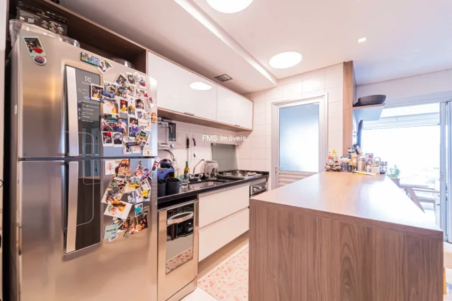 Imagem 2 Dormitórios à venda no Brooklin de 69m²