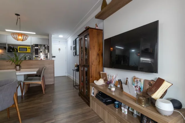 Imagem Apartamento à venda em São Paulo, Vila Pomp?(C)ia, com 2 quartos, 72m2