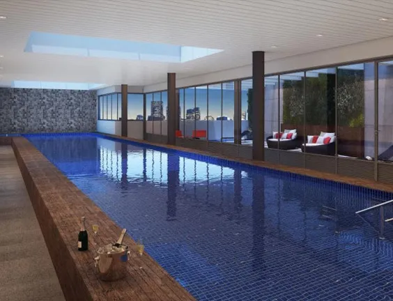 Foto do imóvel Apartamento com 2 Quartos à Venda, 107 m² em Sumarezinho - São Paulo