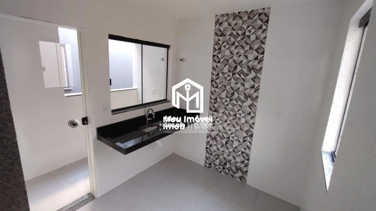 Imagem Res II APTO 2 Quartos 1 Vaga 61m² Pia Mármore Luziânia/GO