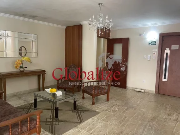 Imagem APARTAMENTO À VENDA COM 2 DORMITÓRIOS, 2 VAGAs DE GARAGEM NO BAIRRO DO GONZAGA EM SANTOS POR R$469.000,00