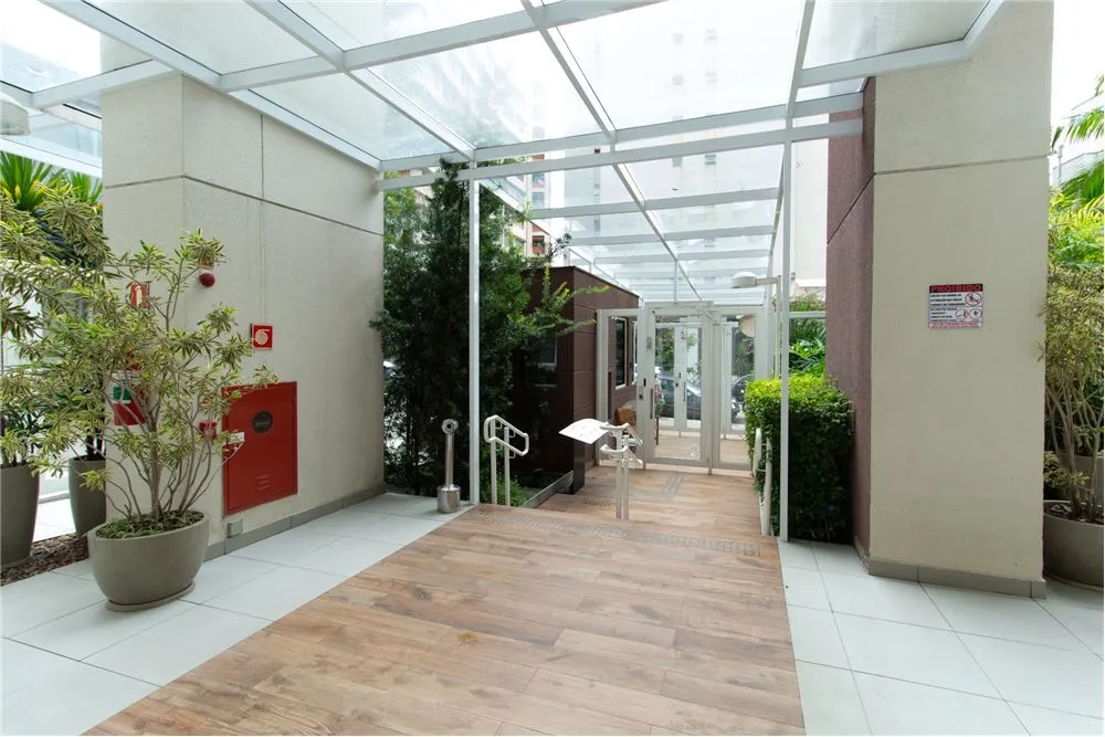 Imagem Apartamento à venda em São Paulo, Bela Vista, com 1 quarto, 36m2