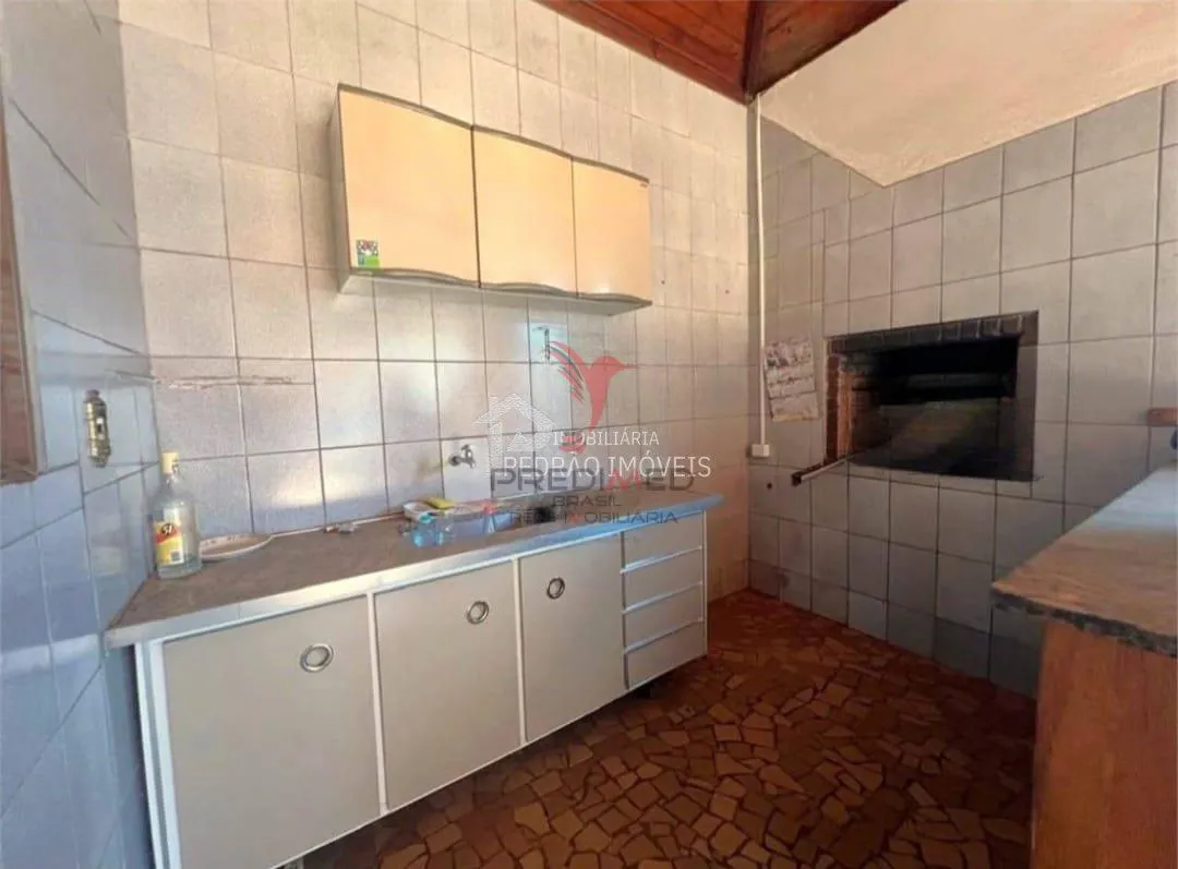 Imagem Casa de 3 quartos, 161m² no bairro Vila Nossa Senhora Aparecida, em Lençóis Paulista